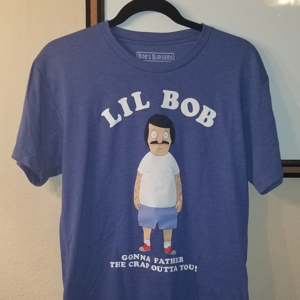 Bob's burgers tshirt